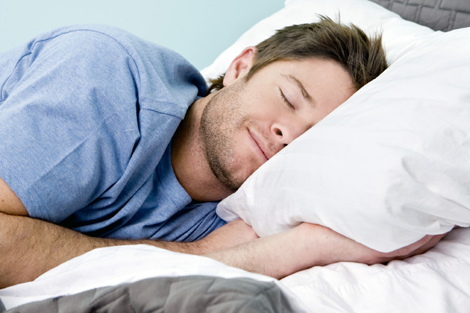 Testosterone Helps You Sleep Better in and near Lakeland Florida
