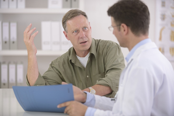 Testosterone Causes Prostate Cancer in and near St Petersburg Florida