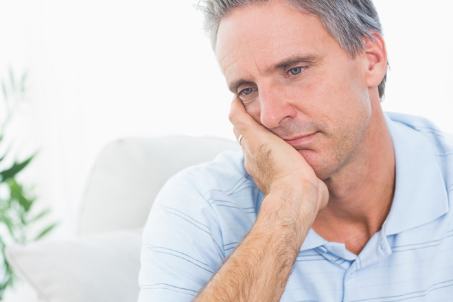 Low Testosterone Causes Depression in and near St Petersburg Florida